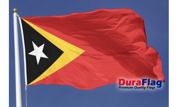 DuraFlag® East Timor Premium Quality Flag